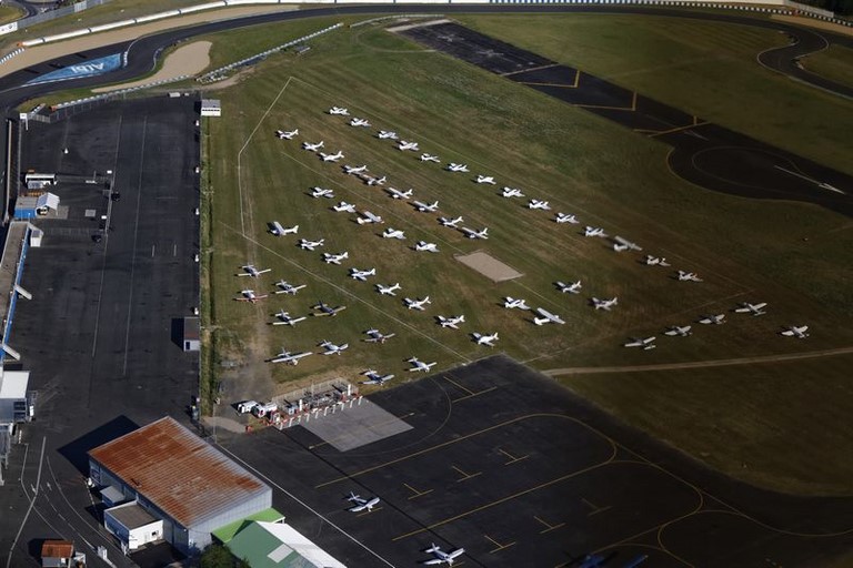 Les concurents du HOP