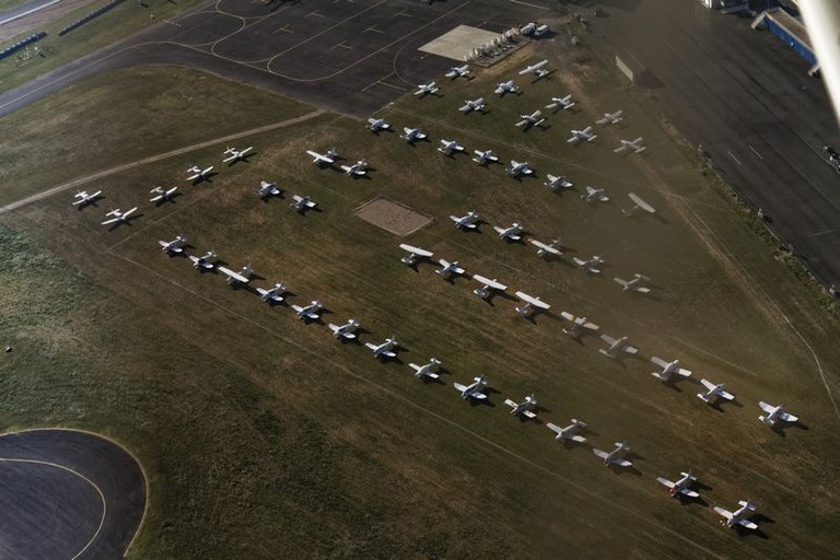 Parking participants