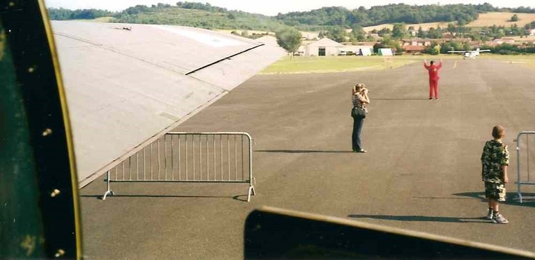 Accueil des participants