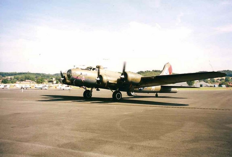 B17 au parking