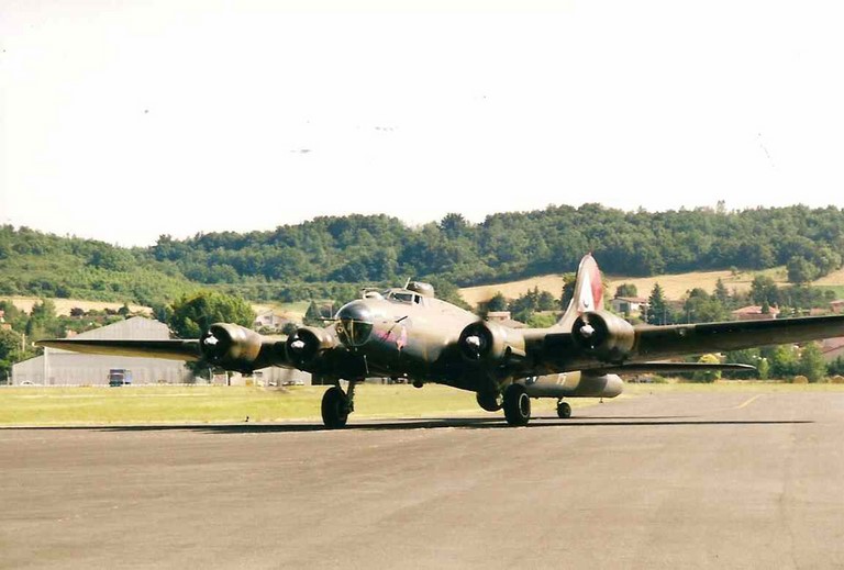 Arrivee B17